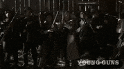 wild west cowboy GIF by Morgan Creek