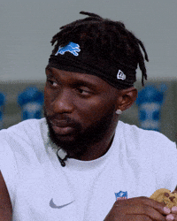 Shocked Football GIF by Detroit Lions