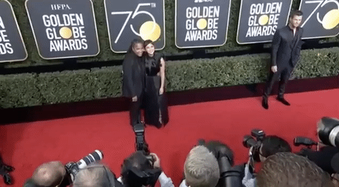 GIF by Golden Globes