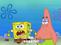 season 7 the play's the thing GIF by SpongeBob SquarePants