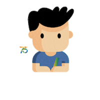 Noted Sticker by Bappenas RI