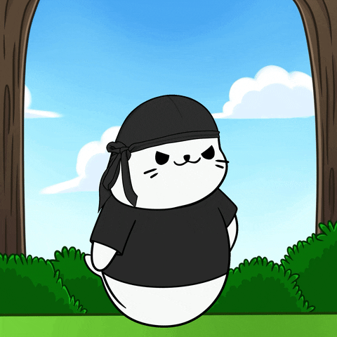 Dance Dancing GIF by Sappy Seals Community