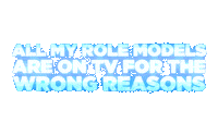 role models ajr brothers Sticker by AJR