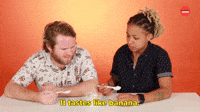 It Tastes like Banana 