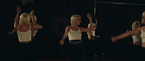 too much GIF by Carly Rae Jepsen
