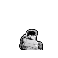 Sweet Love Hug Sticker