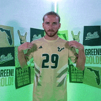South Florida Soccer GIF by USF Athletics