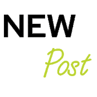 wwweDE new sticker green black Sticker