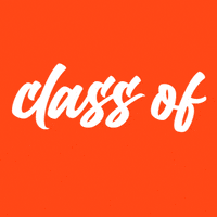 Orange Spring GIF by UF J-School