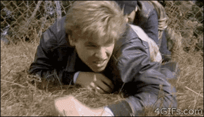 Val Kilmer Escape GIF