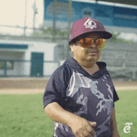 Football Thumbs Up GIF by Tomateros de Culiacán