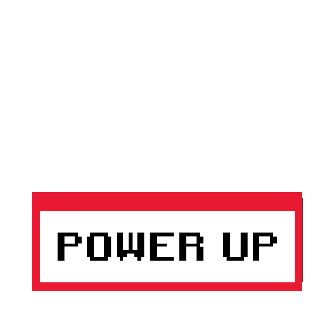 Power Up Hunter Boots Sticker by Hunter