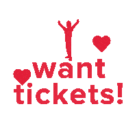 valentines day love Sticker by Live Nation