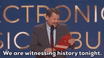 Grammy Awards GIF by Recording Academy / GRAMMYs