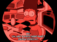 marge simpson GIF