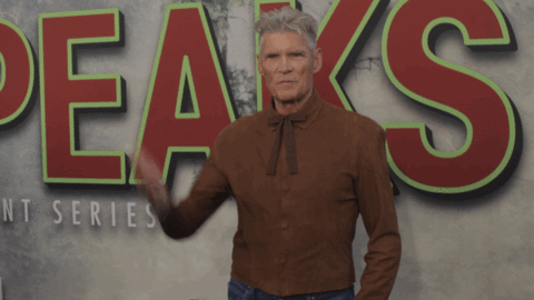 Season 3 GIF by Twin Peaks on Showtime