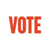 Vote Voting Sticker by Feast