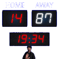 14 Home Sticker