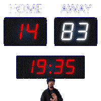 14 Home Sticker