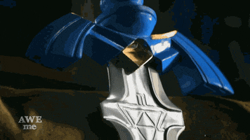 stuff zelda GIF