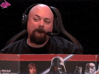 angry star wars GIF by Hyper RPG