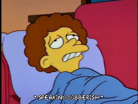Season 4 Episode 21 GIF by The Simpsons