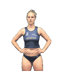 Beachtour Sticker by German Volleyball Federation