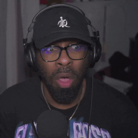 No Way What GIF by Ramaj Eroc