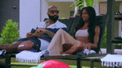 Kings Court Laughing GIF by XOXO Virgin Hair
