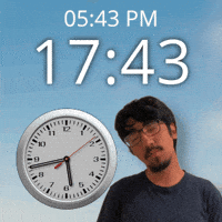 5Pm GIF