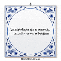 Wijsheid Spreuk GIF by Tegelspreuken.nl
