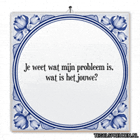 Spreuk Troost GIF by Tegelspreuken.nl