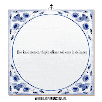 Humor Troost Sticker by Tegelspreuken.nl