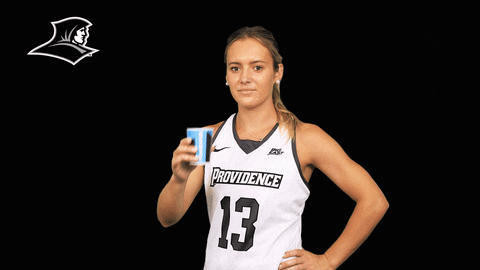 Field Hockey Go Friars GIF by Providence Friars