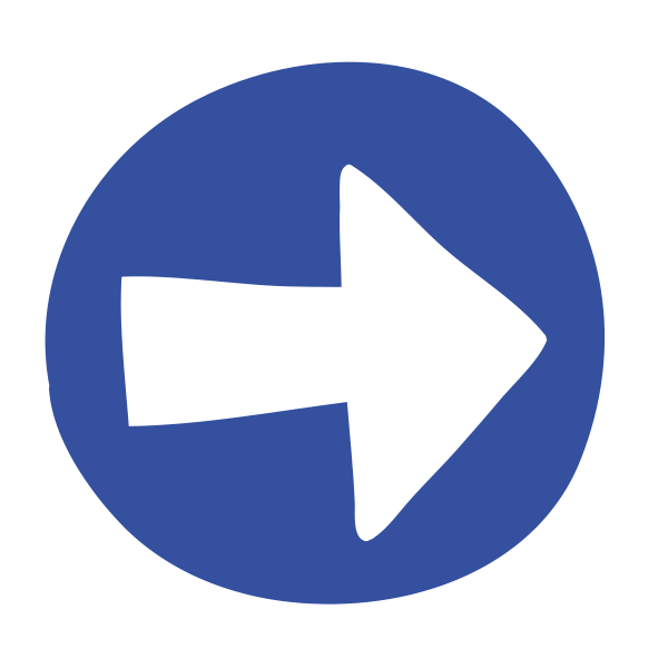 Panneau Go Sticker by Rainette