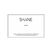 Email Me Real Estate Sticker by SHANE