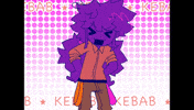 Ribena59p fnaf william afton dsaf old sport GIF