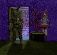 Five Nights At Freddys Night GIF