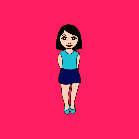 Woman Standing Emoji