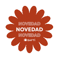Sticker by SAFTI España