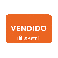 Vendido Sticker by SAFTI España