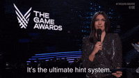 It's The Ultimate Hint System 