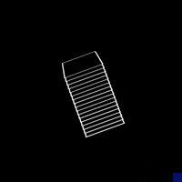 black and white optical illusion GIF by The New Big Poppa E