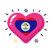 Carnival Love Sticker by One Paradise