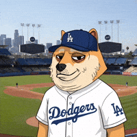 Los Angeles Illustration GIF by Doge Pound