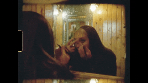 Driving Music Video GIF by Soccer Mommy