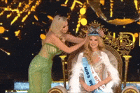 Miss Universe Barbie GIF