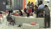 Bbnaija Fights GIF by Big Brother Naija
