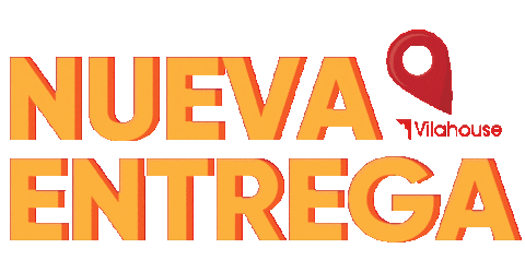 Entrega Vila Sticker by Vilahouse