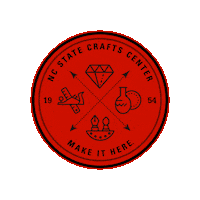 TheCraftsCenter craft crafts crafty we can make it Sticker